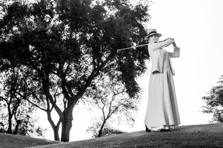 Lexi Thompson - Portrait